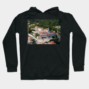 sintra national palace Hoodie